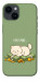 Чохол Money kitten для iPhone 14