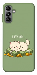 Чехол Money kitten для Galaxy A04s