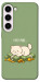 Чехол Money kitten для Galaxy S23+