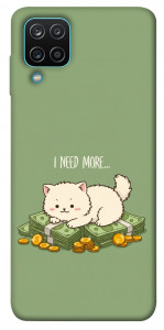 Чехол Money kitten для Galaxy M12