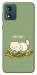 Чехол Money kitten для Motorola Moto E13