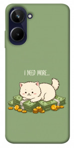 Чохол Money kitten для Realme 10 4G