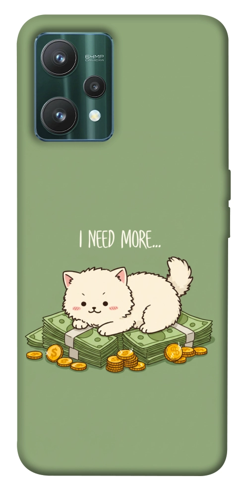 Чохол Money kitten для Realme 9 Pro