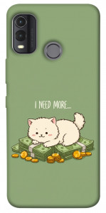 Чехол Money kitten для Nokia G11 Plus