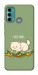 Чехол Money kitten для Motorola Moto G60