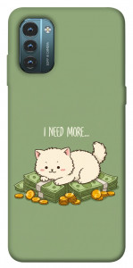 Чохол Money kitten для Nokia G21