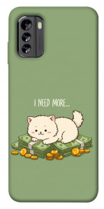 Чехол Money kitten для Nokia G60