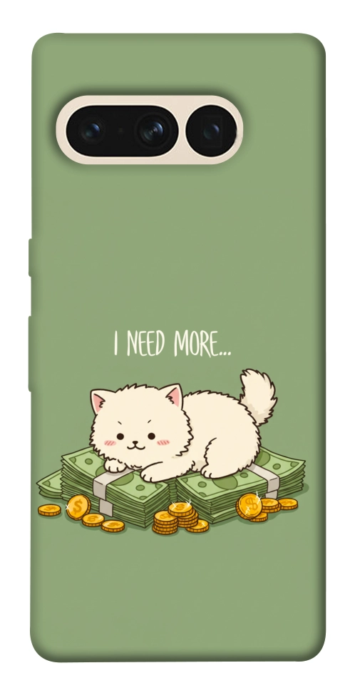 Чехол Money kitten для Google Pixel 7 Pro