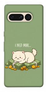 Чехол Money kitten для Google Pixel 7 Pro