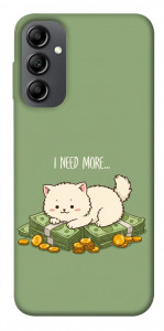 Чехол Money kitten для Galaxy A14