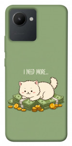 Чехол Money kitten для Realme C30s
