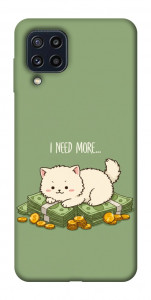 Чохол Money kitten для Galaxy M32