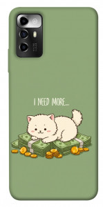 Чехол Money kitten для ZTE Blade A72