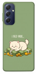 Чохол Money kitten для Galaxy M54 5G