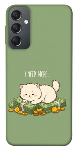Чехол Money kitten для Galaxy A24 4G