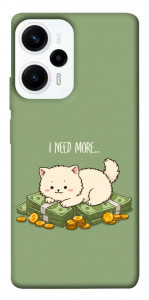 Чохол Money kitten для Xiaomi Poco F5