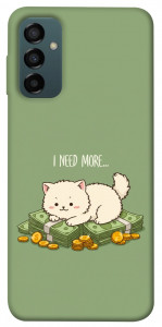 Чехол Money kitten для Galaxy M34 5G