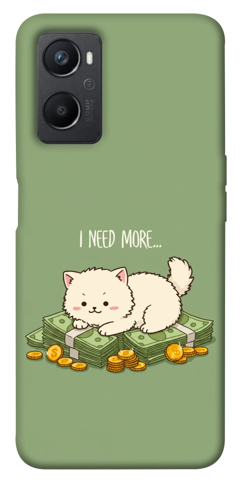 Чохол Money kitten для Oppo A36