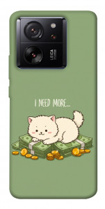 Чехол Money kitten для Xiaomi 13T