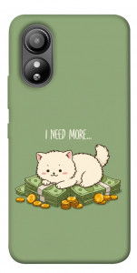 Чехол Money kitten для ZTE Blade L220