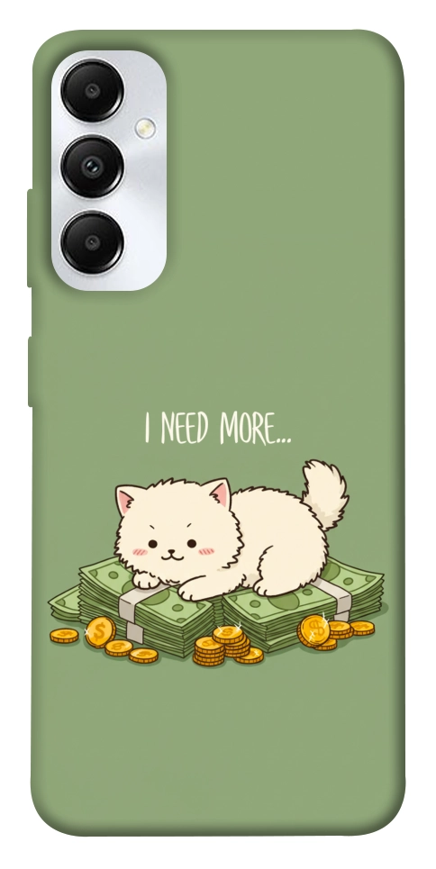 Чехол Money kitten для Galaxy A05s