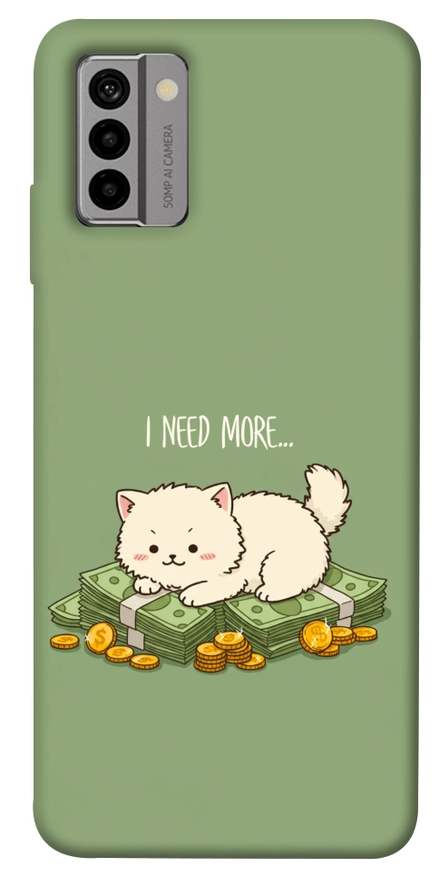 Чехол Money kitten для Nokia G22