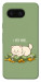 Чохол Money kitten для Google Pixel 8