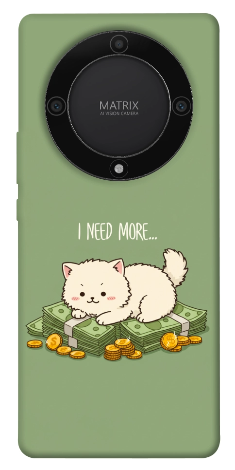 Чохол Money kitten для Huawei Magic5 Lite