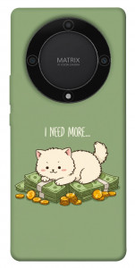 Чехол Money kitten для Huawei Magic5 Lite