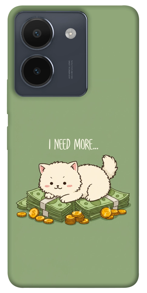 Чехол Money kitten для Vivo Y36
