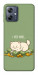 Чехол Money kitten для Motorola Moto G54