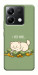 Чохол Money kitten для Xiaomi Poco X6