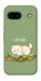 Чохол Money kitten для Google Pixel 8a