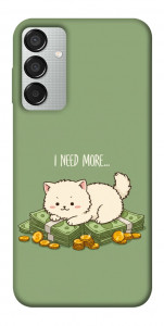 Чехол Money kitten для Galaxy M15 5G