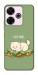 Чехол Money kitten для Xiaomi Redmi 13 4G