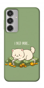 Чехол Money kitten для Galaxy M35 5G