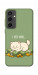 Чехол Money kitten для Galaxy S24 FE