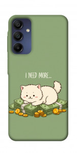 Чохол Money kitten для Samsung Galaxy A16 5G