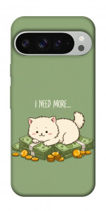Чохол Money kitten для Google Pixel 9 Pro XL