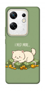 Чохол Money kitten для Infinix Zero 30 4G
