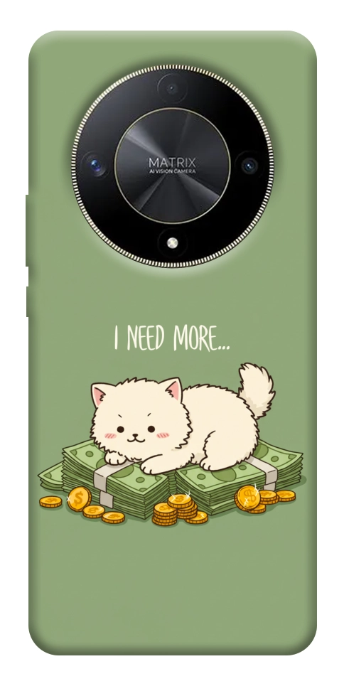 Чехол Money kitten для Huawei Magic6 Lite