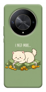 Чохол Money kitten для Huawei Magic6 Lite