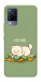 Чохол Money kitten для Vivo V21