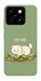 Чохол Money kitten для ZTE Blade A55 4G