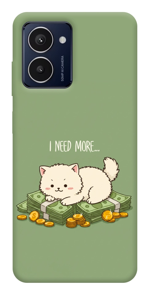 Чехол Money kitten для HMD Pulse Pro