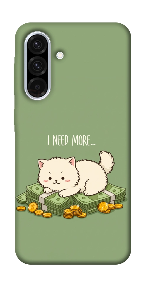 Чохол Money kitten для Galaxy A36 5G