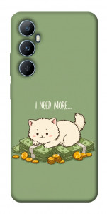 Чехол Money kitten для Realme C65 4G