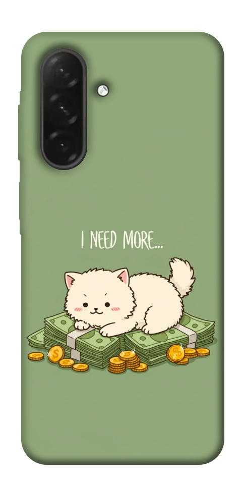 Чехол Money kitten для Galaxy A26 5G