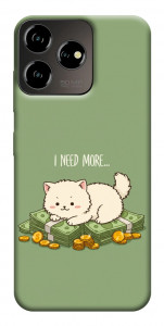 Чохол Money kitten для ZTE Blade V50 Design 4G