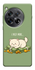 Чехол Money kitten для OnePlus 12